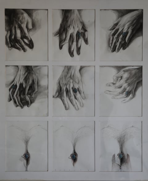her loneliness, 2015