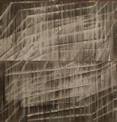 falling piece, 2021